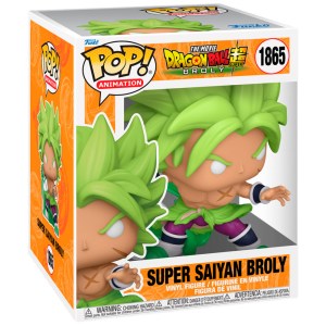 Super Dragon Ball Super Broly Super Saiyan Broly